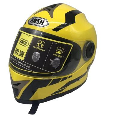 China Custom ABS Color Motorcycle Helmet for sale