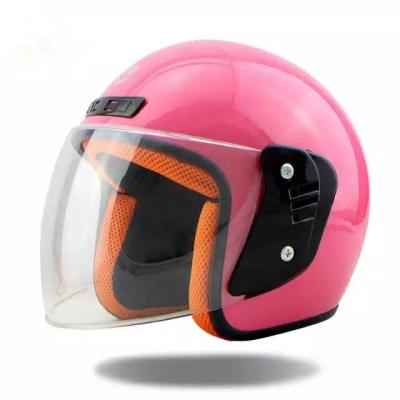 China Full ABS Half Shell Helmets for sale