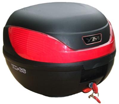 China PP Motorcycle Top Case for sale