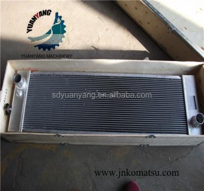 China PC200-8 Excavator Spare Parts Water Radiator 20Y-03-42452 PC200-8 for sale