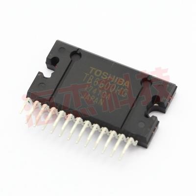 China 57 stepper motor chip TB6600HG new original imported rectangle Toshiba control integrated IC semiconductor chip for sale