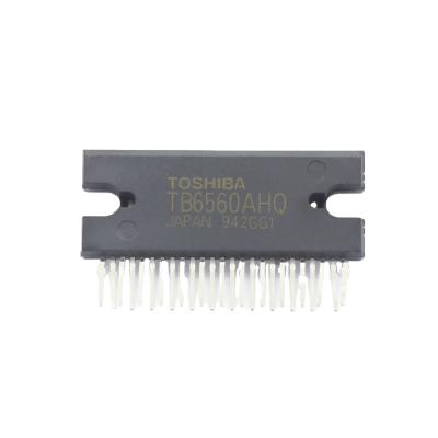 China TB6560AHQ Chip Stepper Motor Driver Integrated IC Toshiba New Original Imported Spot TB6560AHQ New for sale