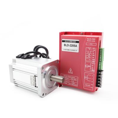 China DC Brushless Drive Kit Motor Control 80BL50F110-430K High Power Governor Drive Board 80BL50F110-430K for sale