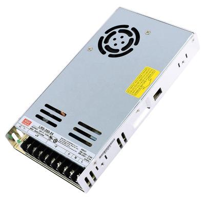 China LRS-350-24 350W 24VDC Power Box Switching Taiwan MeanWell Power Supply 215*115*30mm for sale