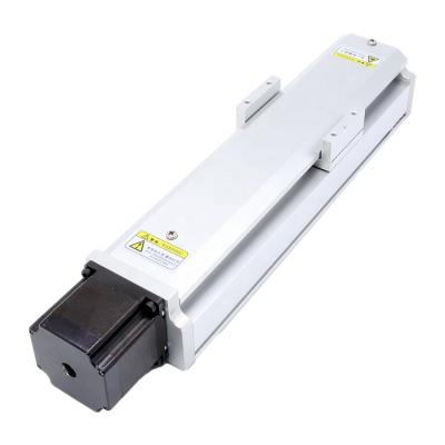 China Precision Machine Laser Scale Handwheel CNC Sliding Linear Motion Trigger Slide Linear Module Modules Linear Motion Stage for sale