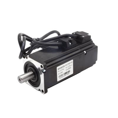 China 60ST-M01330 400W 2500 Explosion Proof Line Encoder With Brake AC Servo Motor Drive Kit for sale