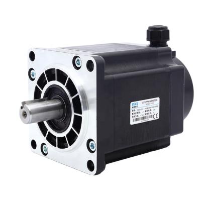 China Authenticity Warranty 110BYG High Torque 8Nm Nema43 3 Phase Stepper Motor CNC Step Motor MiGE Stepper Motor FHB311112 for sale