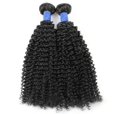 China Good Quality Curly Wave Hair Bundle Virgin Hair Curly Hair Bundles Wholesale Seller Good Quality Hair Bundles for sale