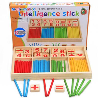 China Hot Selling Educational Math Toys Kindergarten Toys Amazon Children Science Math Toys Preschool Educational Toys for sale