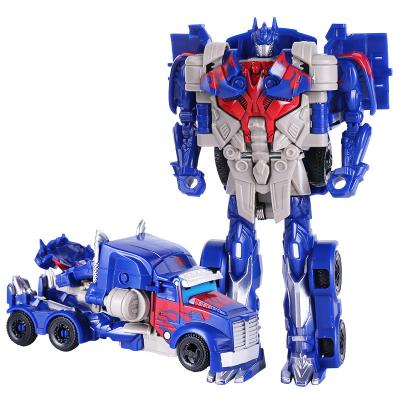 China New Upgraded 2022 Educational Toy 8 PCS Mini Transforming Car Robot Gift Toys for sale