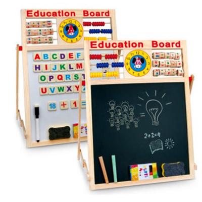 China Educational toys quality educational toys drawing and enrollment board multifunctional magnetic drawing board toy for sale