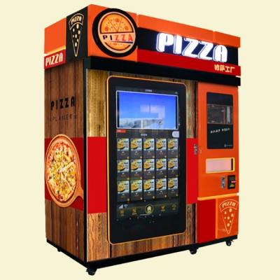 China SDK vending machines for sale automatic retail food hot dog vending machine for sale