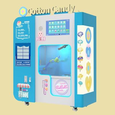 China SDK Kids Eat Cotton Candy Machines Commercial Cotton For Salecotton Candy Marshmallon Machine Sale for sale