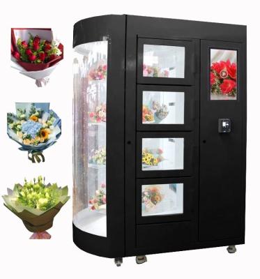 China SDK Vending Machine Water Bottle Fruit Rack Egg Rack Vending Machine for sale