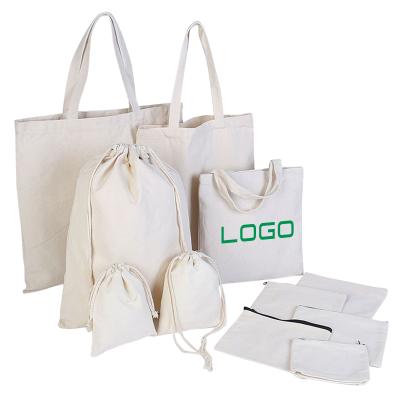 China Fashionable Promotional Cotton Canvas Tote Shopping Bag With Personalized Custom Printed Logo for sale