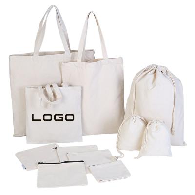 China Fashionable wholesale custom made cheap logo tote shopping bag cotton canvas bag for sale