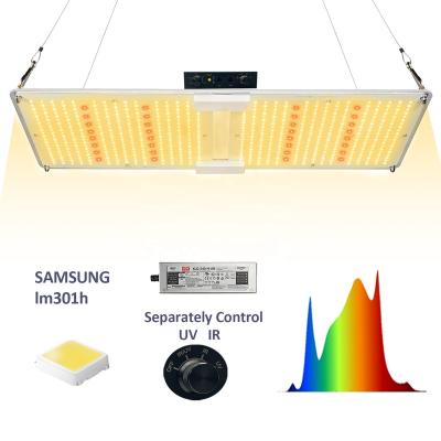 China Seed Seed Planting 240W Led Grow Light lm301h IR lm301b lm281b Board Hydrop Indoor Plants UV UV Phytolamp Grow Box Tent Full Spectrum For Growing Light for sale