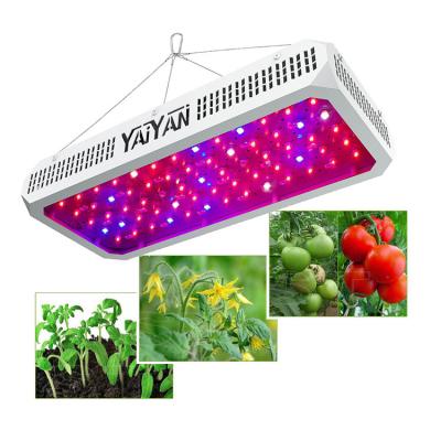 China Full-spectrum 1000w 400w VEG and Growing Flower Plant Lighting with full spectrum of led_grow_lights_light_1000w for sale