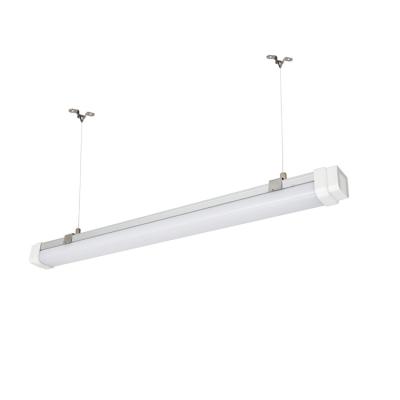 China China Manufacturer 22 W Triproof Warehouse Led_Tubelights Cheap Light Fixture 24 4 Feet W Led Waterproof Tubelight for sale