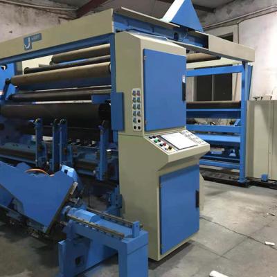 China Gantry Type Automatic Used Commodities FT-3000mm Pattern Slitting Machine Film Slitting Machine for sale