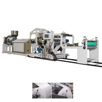 China Professional Sheet Making Machine Automatic Inclined Type Single Sheet Extruding Machine From China for sale