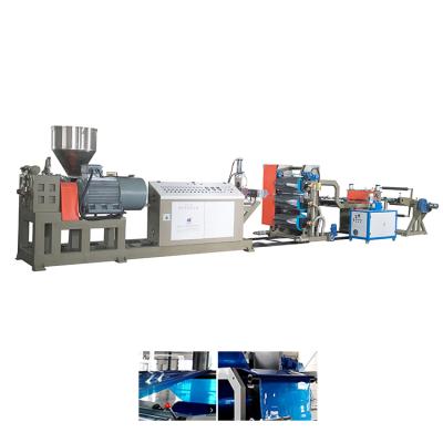 China Chinese sheet maker automatic making machine single sheet vertical extruding machine for sale