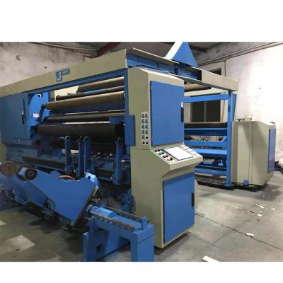 China Products High Quality Cheap Easy To Use Gantry Type Used Plastic Film Slitting Machine for sale