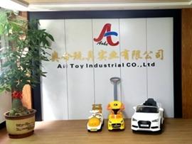 Verified China supplier - Shantou Chenghai AH Toy Firm