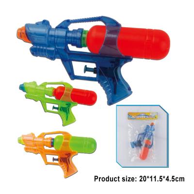 China Wholesale Summer Manual Product Firearm Promotion Gift Kids Water Gun Gun Toy For Children for sale