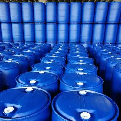 China Chinese Hot Selling 200 Liter Raw Material Plastic HDPE Package 55 Gallon Blue Drum Barrel for sale