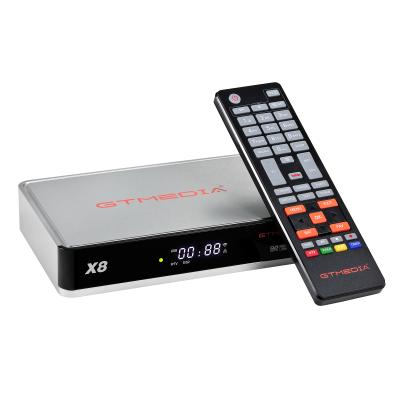 China GTMEDIA X8 DVB-S/S2/S2X HD set top box with scart satellite tv receiver support xtream, Prowler X8 for sale