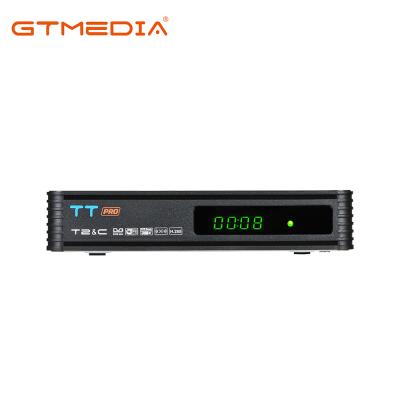 China GTMedia TT Pro DVB-C Set Top Box HD DVB-T/T2 Receiver Digital TV Auto Head Tuner DVB-C/Cable Biss Powervu Pro DVB-C for sale