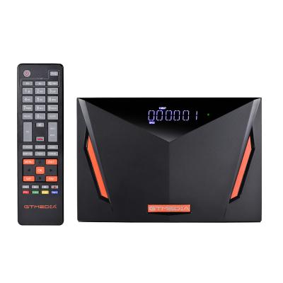 China GTMedia V8 UHD DVB S2 T2 TV New 4K STB Scart Launched Receiver Port Satellite TV Receiver For Europe V8 UHD for sale