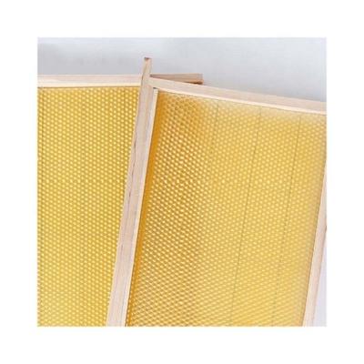 China Bee Multiple Works Beeswax Nest Mount Practical Saving Hive Frames Beeswax Plastic And Wood For CN Bee; SIC 0.26 for sale