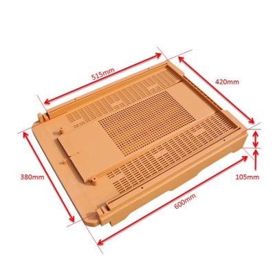 China Good Price Morden High Quality Ant Proof Beehive Professional Practical Morden Beehive for sale