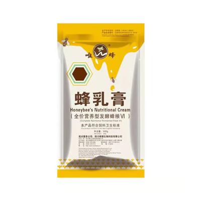 China Whole Protein Nutritional Products Manufacturer Well Made Pollen Feeding Mud To Beekeeping Special Feed for sale