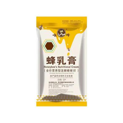 China Protein Nutritional Products Good Quality Pollen Substitute Bee Feed Bee Cream Whole Food for sale