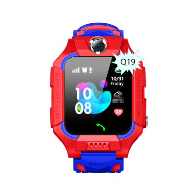 China New GPS Navigation Watch Perfect Design Books Waterproof Smart Watch With Technical Support Professional Kids Watch for sale