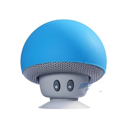 China Listen Video 2021 Cheap Cute Portable Shower Diffuse Waterproof Wireless Mini Car Sucker Speaker Mobile Phone Speaker for sale