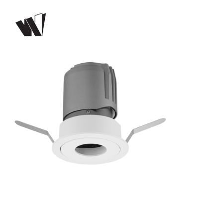 China 10w 15w 20w 25w 30w Modern Pinhole Downlight CE Rohs for sale