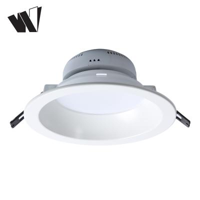 China Modern Hihg Lumen CE RoHS 220V 18w SMD White Ultra Thin Waterproof Recessed Led Down Light for sale