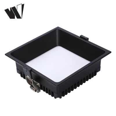 China Modern manufacturers led sale 9w 15w 20w indoor COB recessed led down lighting led down light for sale