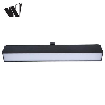 China Hotel High Brightness Smart SMD Dimmable 20w 40w 60w Recessed IP44 4ft Led Linear Highbay Light for sale