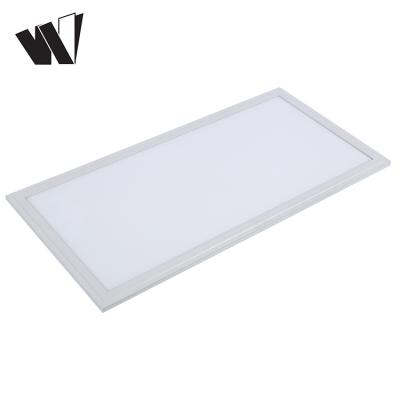 China 300 600 modern flat SMD indoor integrated frameless dimmable led panel light 24w 40w 68w for sale