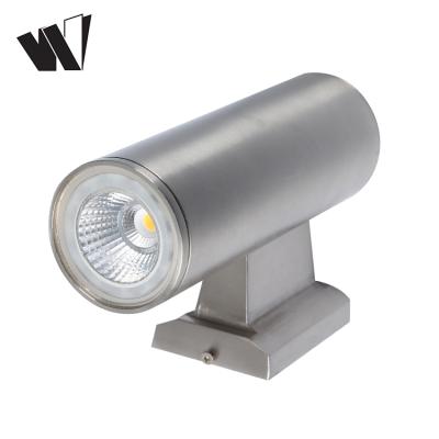 China Modern Waterproof IP65 COB Hotel Outdoor Led Wall Light 12w 30w for sale