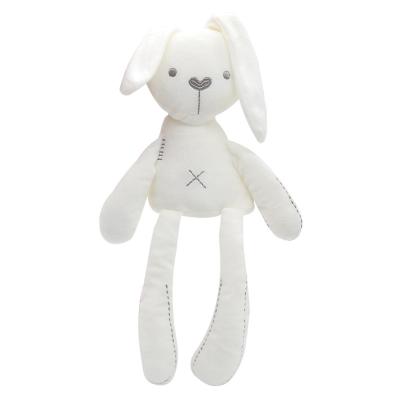 China Kids Toy Gift New Star Rabbit Soothing Dolls Baby Sleep Soothing Toys Stuffed Toys Soothing Stuffed Dolls Dolls for sale