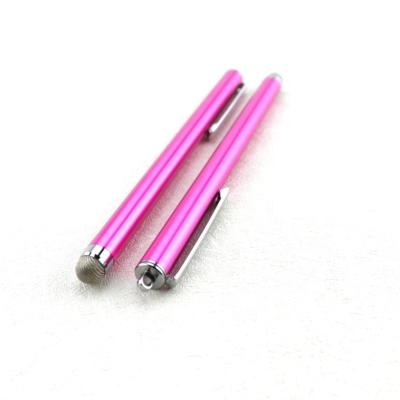 China Metal Metal Pen With Stylus For Phone Universal Pen Bulk Touch Screen Touch Pen Stylus Smart Phone Tablet for sale