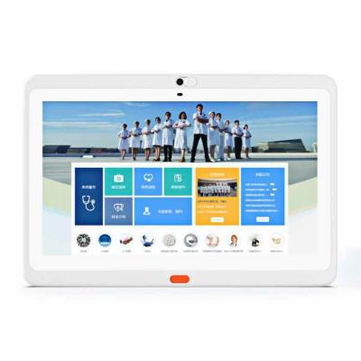 China 13 Inch Android Tablet Hospital Call Bar Wifi Nfc Poe Waterproof Industrial Medical Power OEM PC Easy Poe Tablet Hospital Call for sale