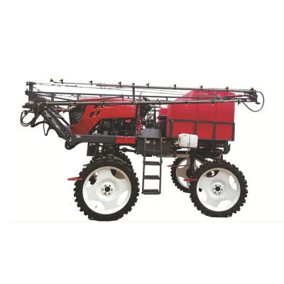 China Durable Hot Selling Boom Sprayer Rod Sprayer High Quality Crawler Sprayer Mini Machinery Self Propelled Sprayers for sale