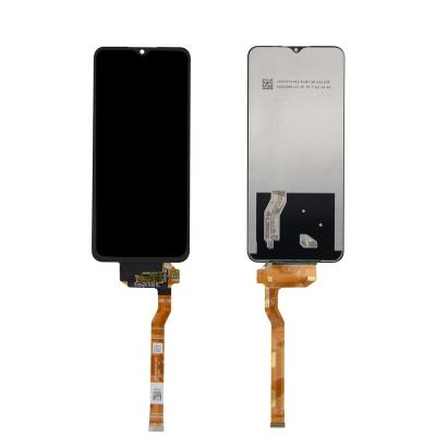 China For Realme Narzo 50A LCD Display With Touch Screen Digitizer Assembly For OPPO C35 Display LCD Touch Panel for sale